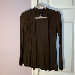 bobeau Sweaters - Bobeau open cardigan bobeau Sweaters - Bobeau open cardigan